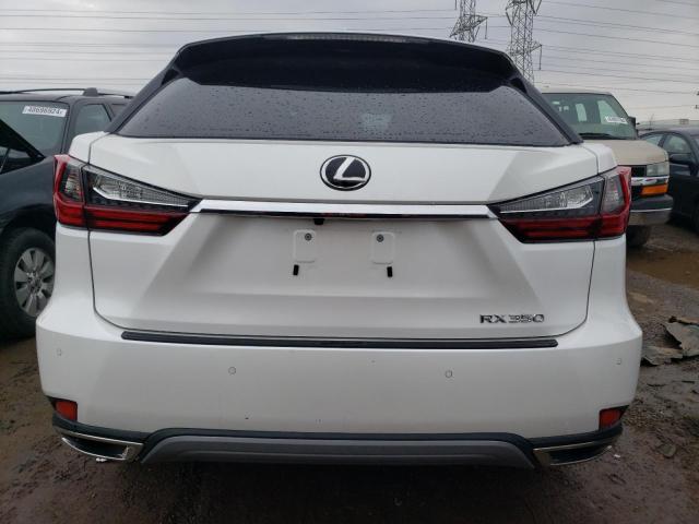 2020 Lexus Rx 350 Base VIN: 2T2AZMDA7LC251768 Lot: 47678524