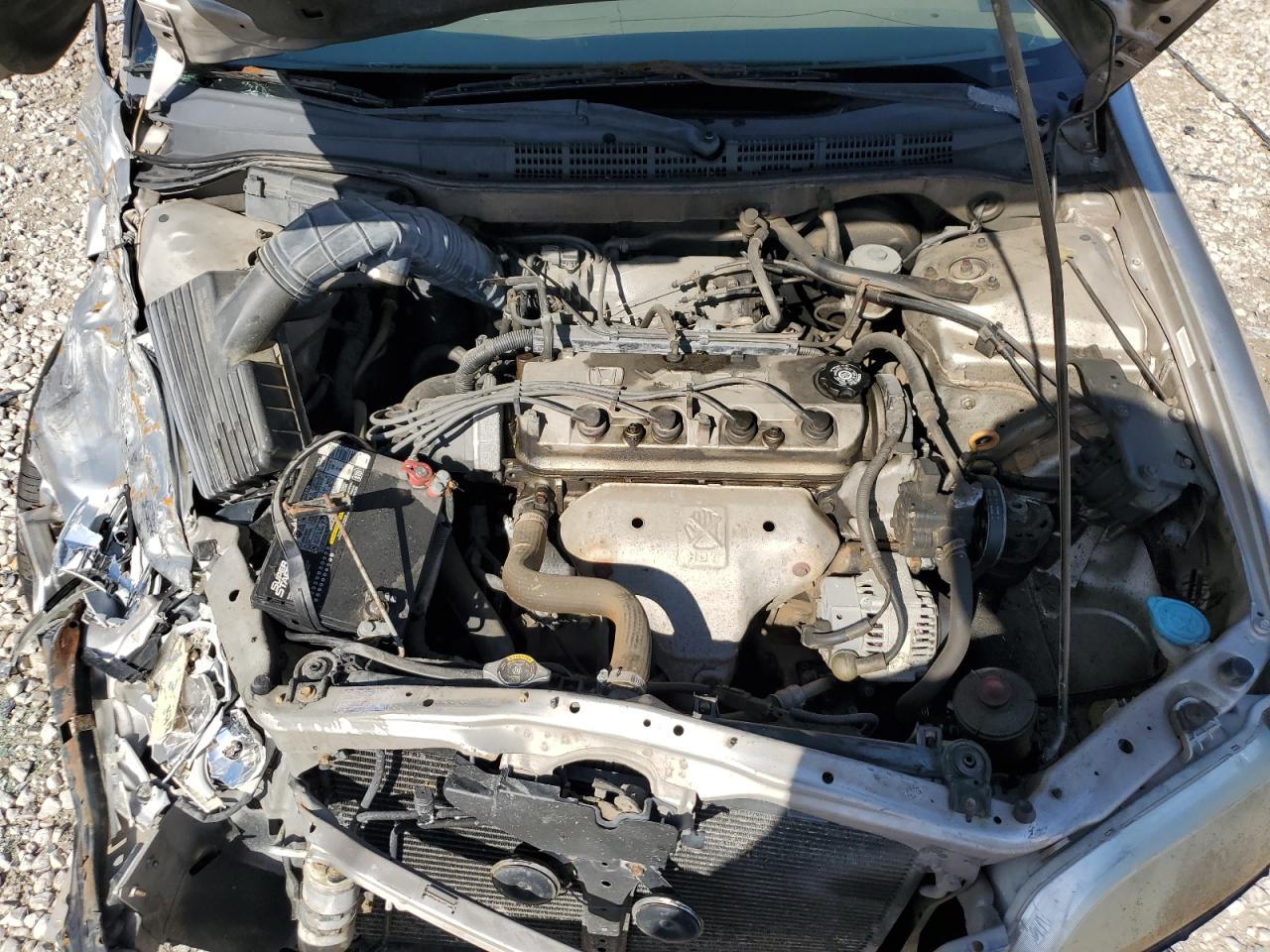 JHMCG5648XC019807 1999 Honda Accord Lx