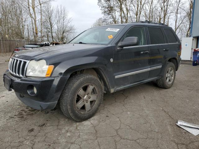 2005 Jeep Grand Cherokee Limited VIN: 1J8HR582X5C614435 Lot: 47930334