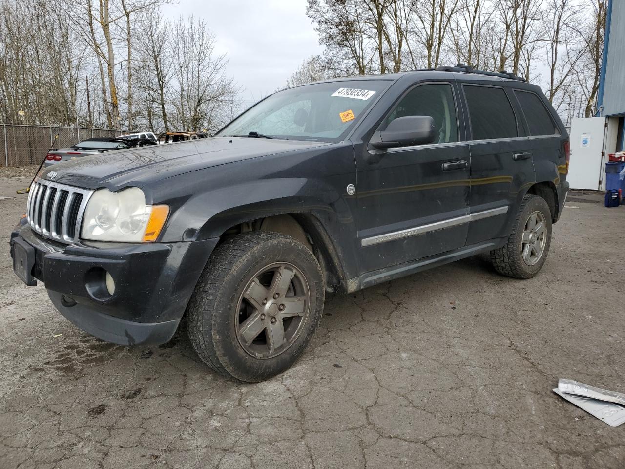 1J8HR582X5C614435 2005 Jeep Grand Cherokee Limited