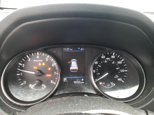 2018 Nissan Rogue S VIN: 5N1AT2MV1JC828874 Lot: 45819884