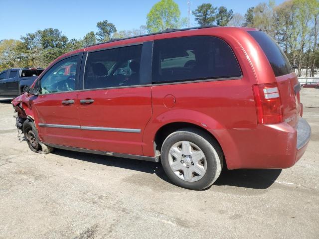 2008 Dodge Grand Caravan Se VIN: 2D8HN44H08R727976 Lot: 48044044