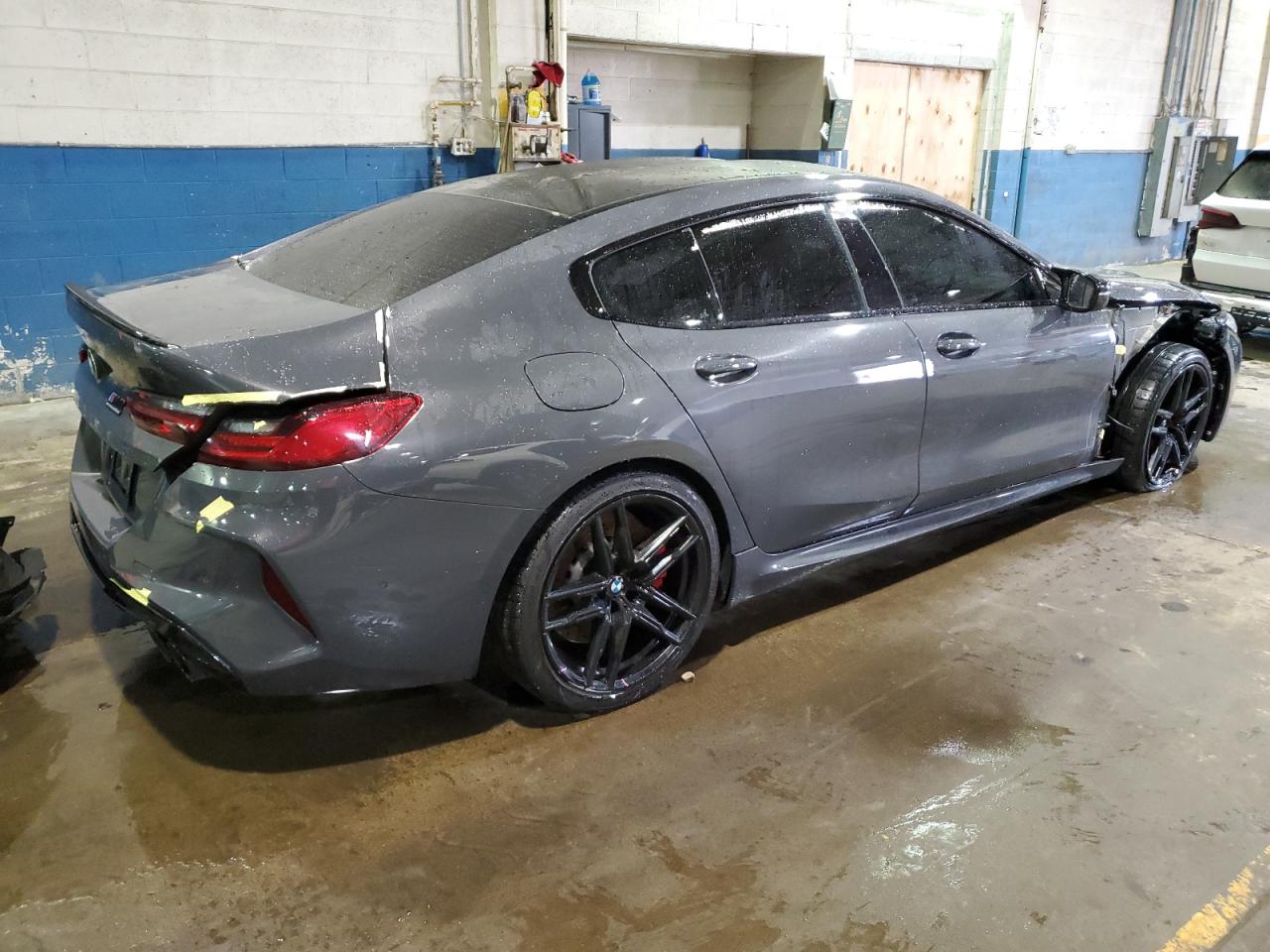 WBSGV0C07NCJ20520 2022 BMW M8