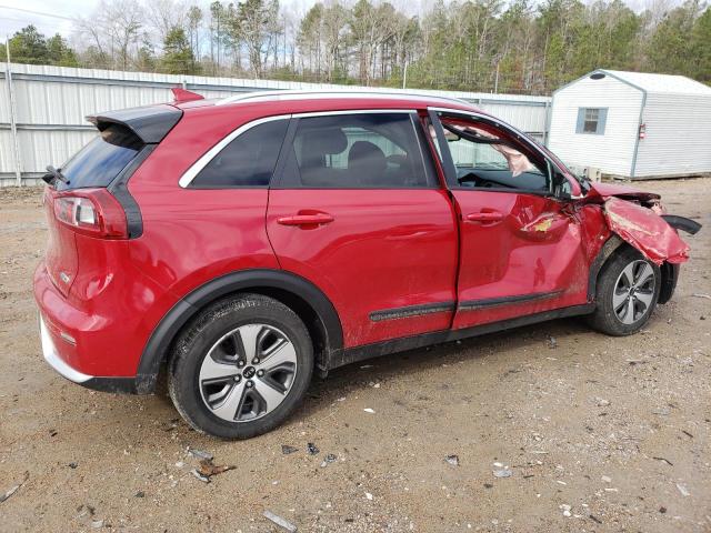 2018 KIA NIRO TOURI - KNDCE3LC1J5125504