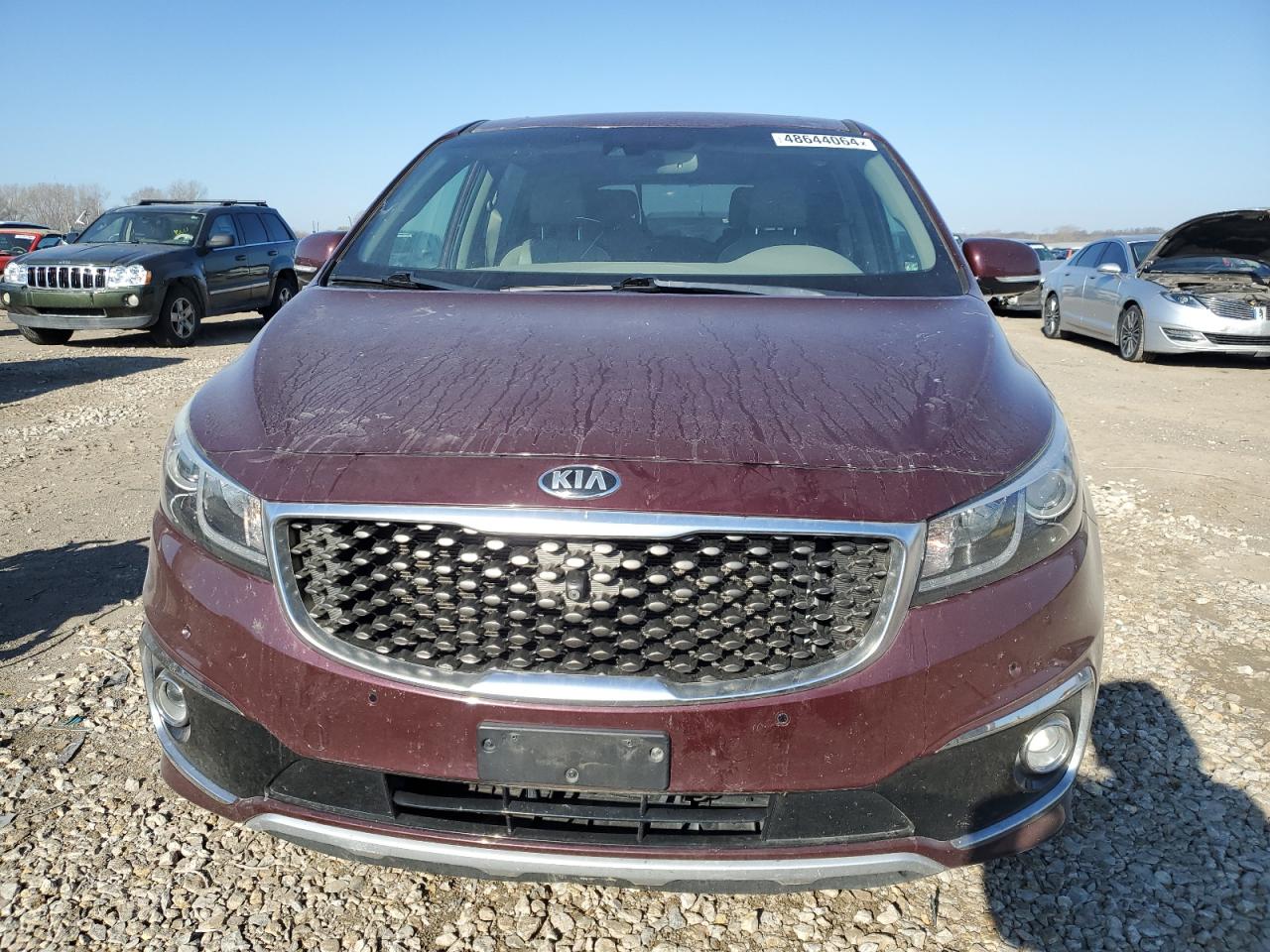 KNDME5C15F6041153 2015 Kia Sedona Sxl