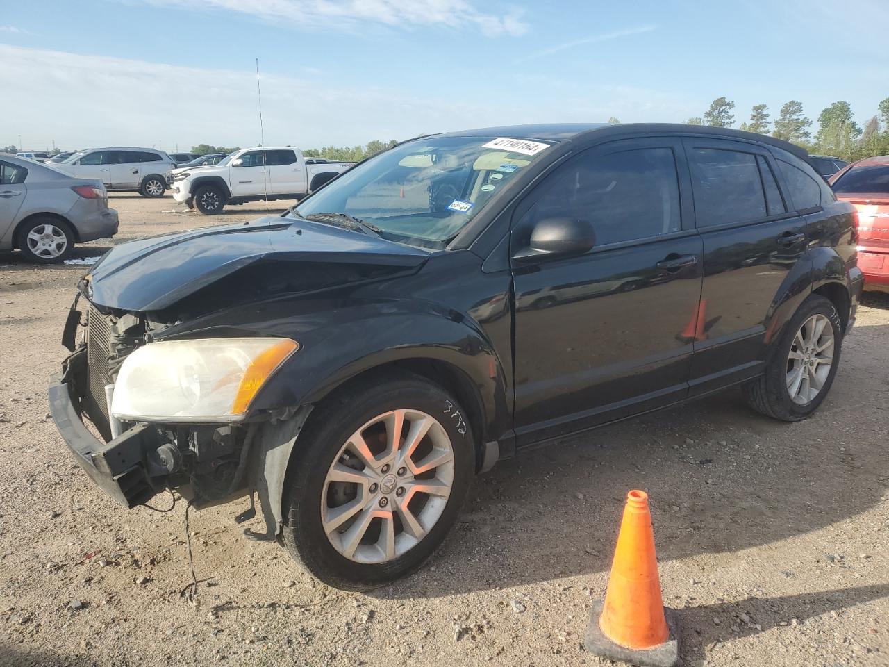 1B3CB5HA5BD168165 2011 Dodge Caliber Heat