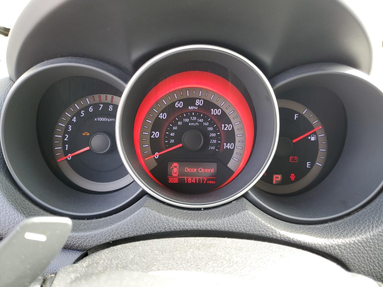 KNAFW4A30C5554720 2012 Kia Forte Sx