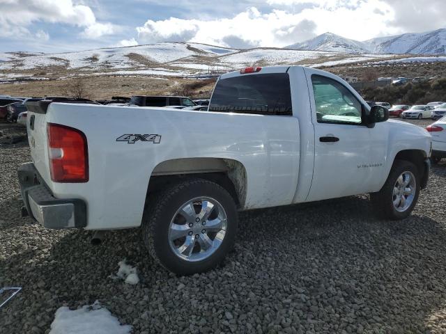 2007 Chevrolet Silverado K1500 VIN: 1GCEK14C37Z555962 Lot: 45761454