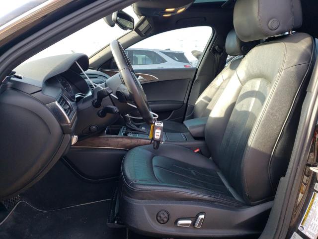 2016 AUDI A6 PREMIUM - WAUGFAFCXGN074329