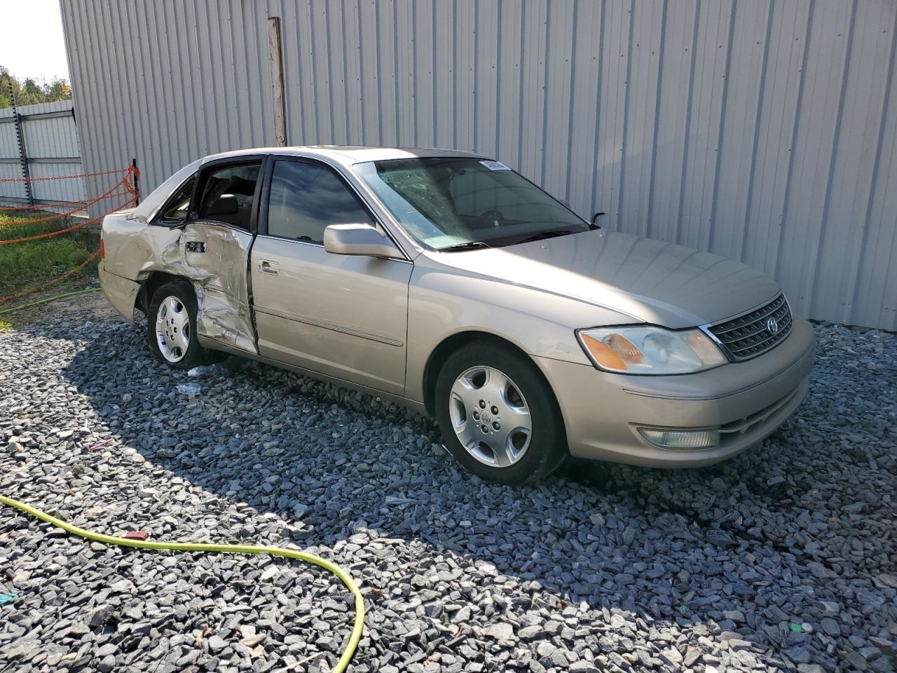 4T1BF28B04U376331 2004 Toyota Avalon Xl