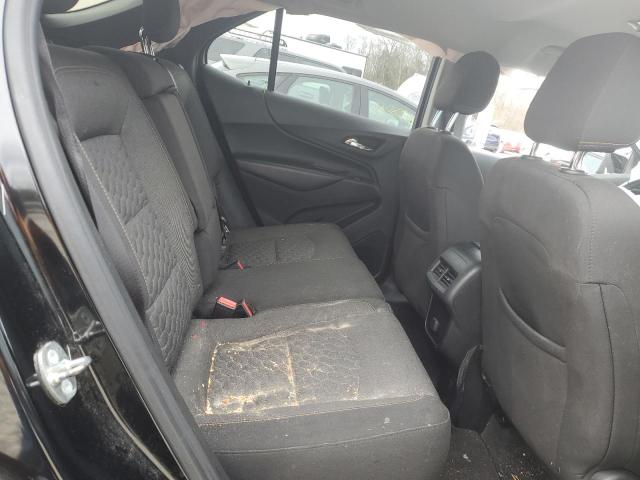 2018 Chevrolet Equinox Lt VIN: 2GNAXSEV8J6324992 Lot: 48800934