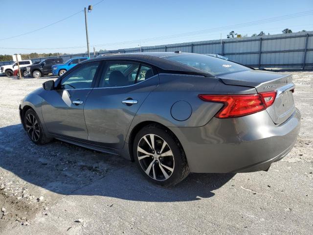 2018 Nissan Maxima 3.5S VIN: 1N4AA6AP6JC379107 Lot: 48632104