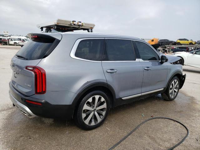 2020 Kia Telluride Ex VIN: 5XYP34HC5LG089834 Lot: 44937364