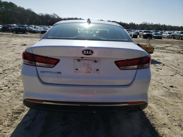 2016 Kia Optima Lx VIN: KNAGT4L37G5099039 Lot: 48133954