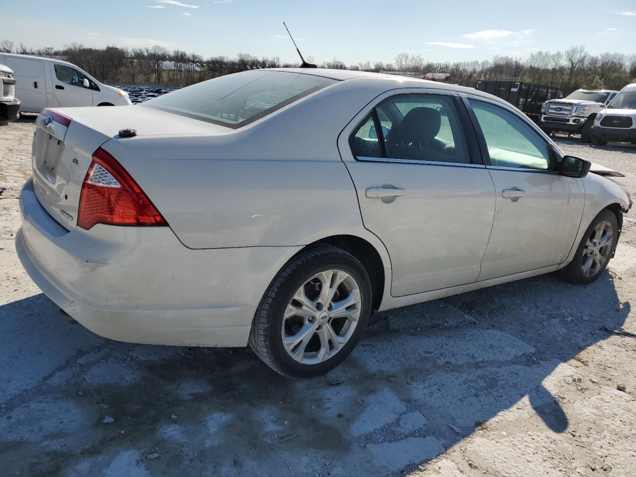 3FAHP0HG8CR201512 2012 Ford Fusion Se