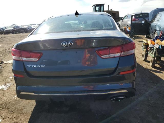  KIA OPTIMA 2020 Угольный