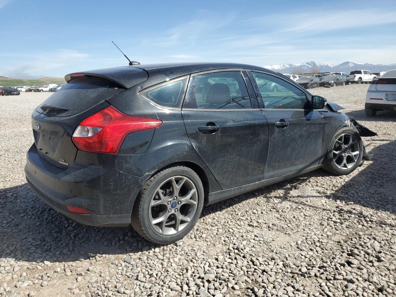 1FADP3K24EL363054 2014 Ford Focus Se