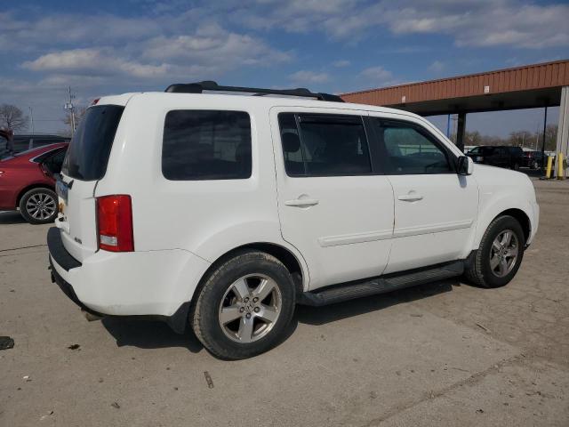 2009 Honda Pilot Exl VIN: 5FNYF486X9B041901 Lot: 48705514