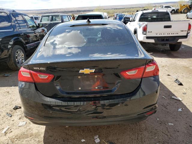 2018 Chevrolet Malibu Ls VIN: 1G1ZB5ST3JF272457 Lot: 47810774