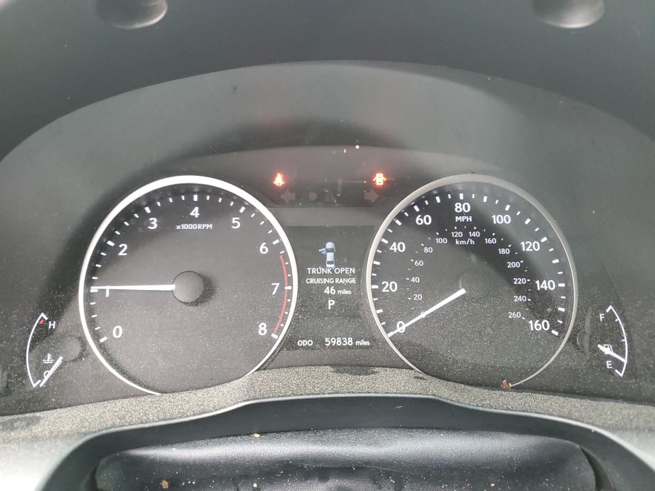 JTHBK1GG0D2052586 2013 Lexus Es 350