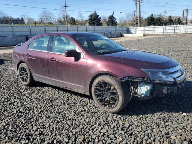 3FAHP0JA7BR343306 | 2011 Ford fusion sel