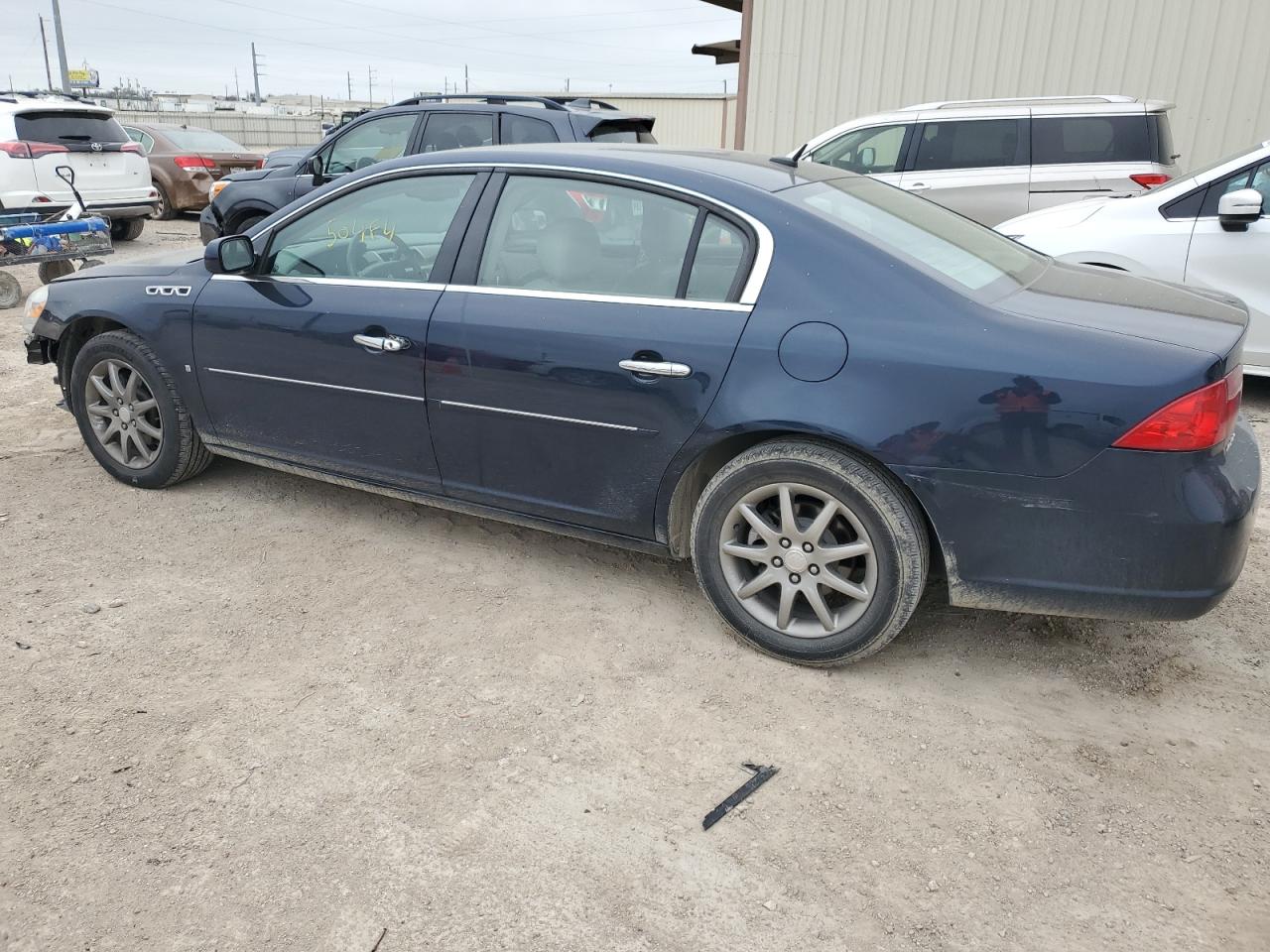 1G4HD57297U120857 2007 Buick Lucerne Cxl