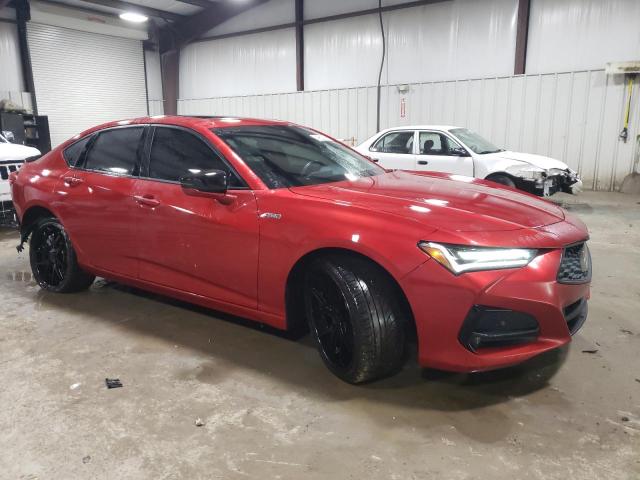 2022 Acura Tlx Tech A VIN: 19UUB6F52NA003003 Lot: 46603924