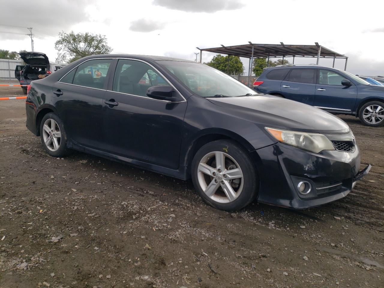 2014 Toyota Camry L vin: 4T1BF1FK8EU815368