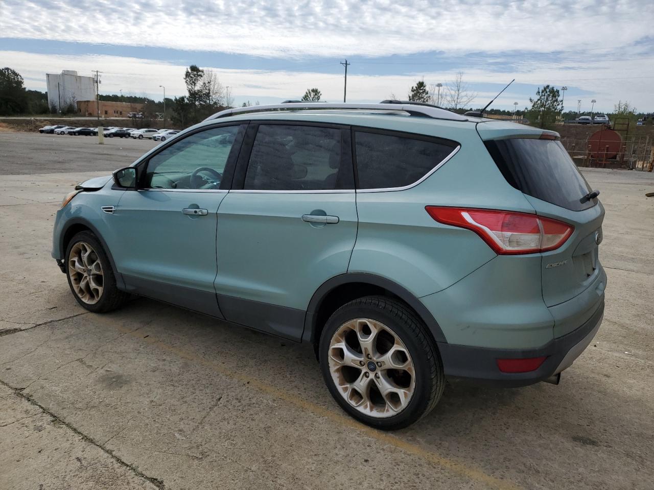 1FMCU0J90DUB36119 2013 Ford Escape Titanium