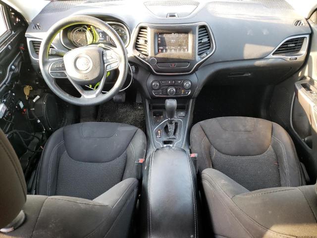 2019 JEEP CHEROKEE L - 1C4PJLCB0KD332381