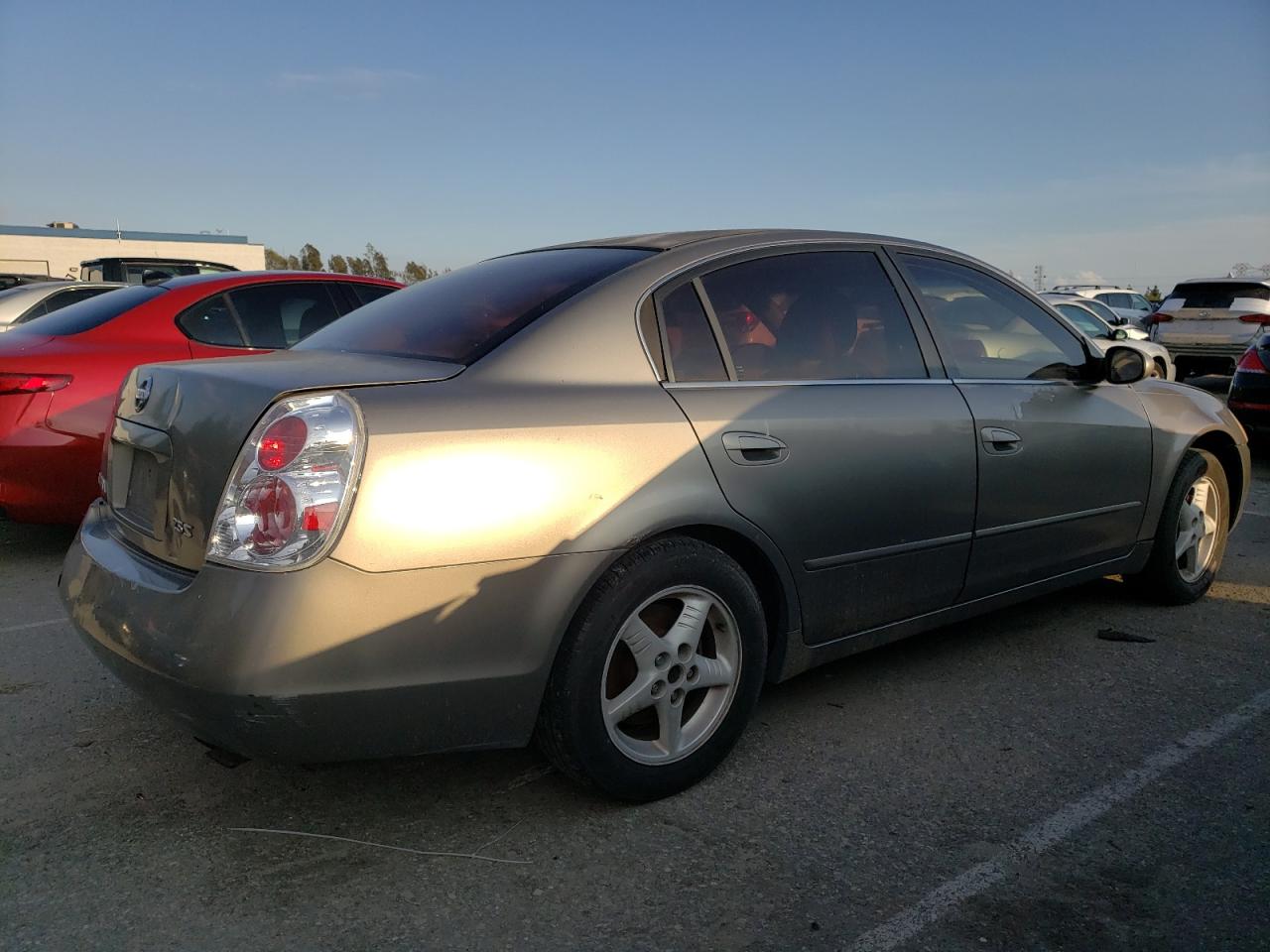 1N4AL11D85N933535 2005 Nissan Altima S