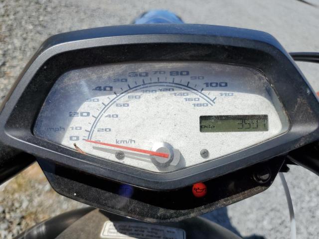 2016 HONDA VT1300 CX JH2SC6123GK100795