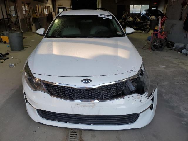 2018 Kia Optima Lx VIN: 5XXGT4L3XJG227456 Lot: 49807924