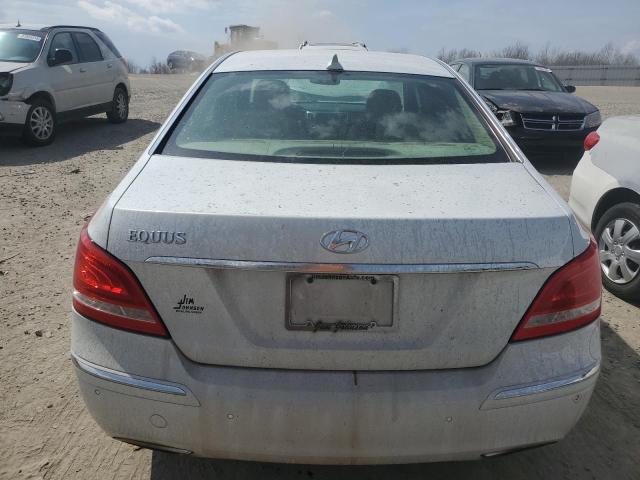 2011 Hyundai Equus Signature VIN: KMHGH4JF7BU033361 Lot: 47027604