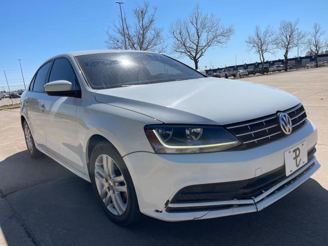 2018 VOLKSWAGEN JETTA