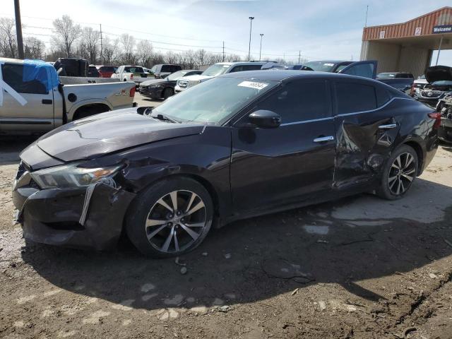 VIN 1N4AA6AP2GC393112 2016 Nissan Maxima, 3.5S no.1