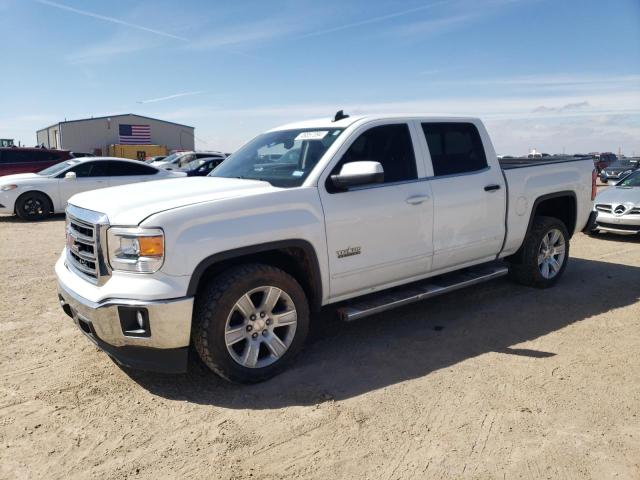 Lot #2536091861 2015 GMC SIERRA C15 salvage car