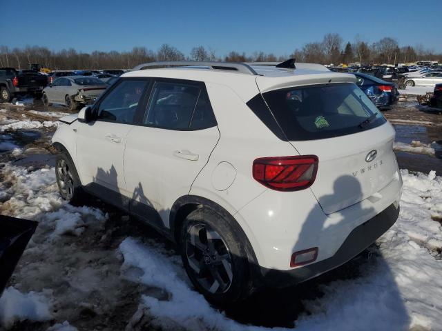 KMHRC8A32LU015727 2020 Hyundai Venue Sel 2020 Hyundai Venue Sel VIN: KMHRC8A32LU015727 Lot: 44823424