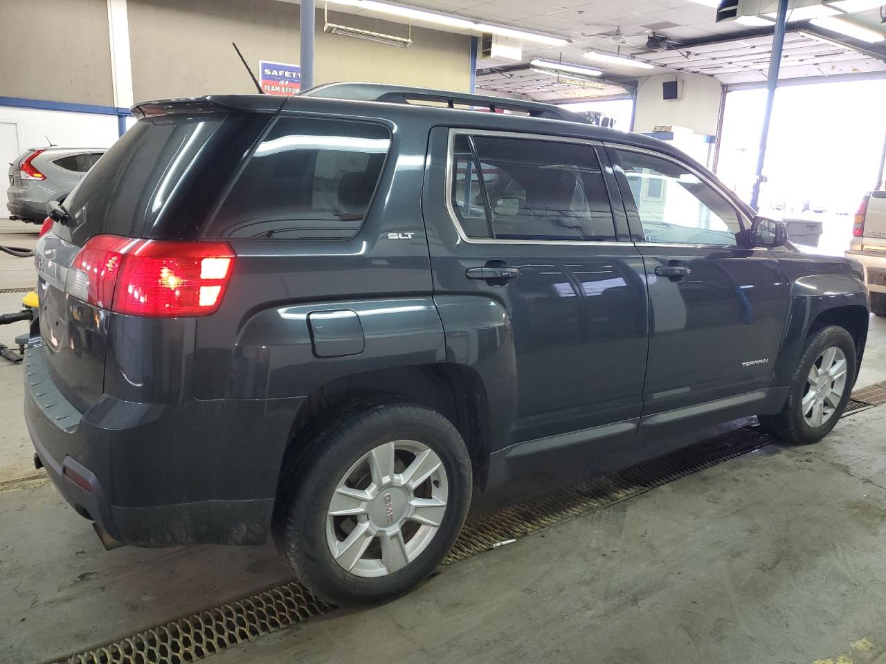 2GKFLUE3XD6234806 2013 GMC Terrain Slt