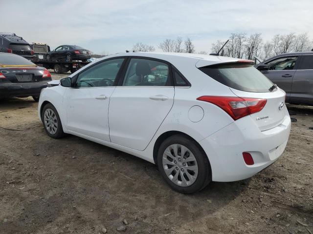 2017 HYUNDAI ELANTRA GT - KMHD35LH0HU360926