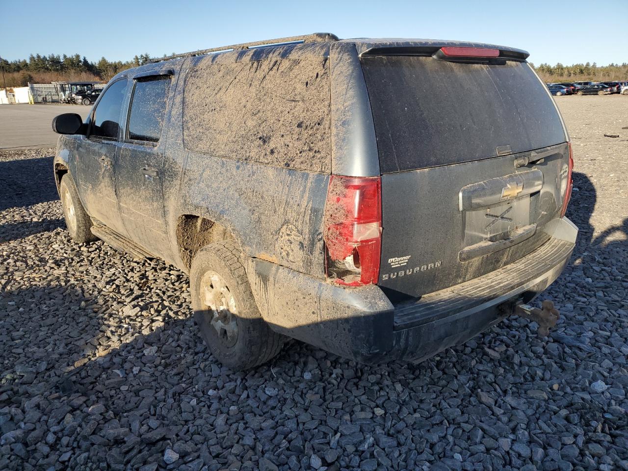 Lot #2836150491 2010 CHEVROLET SUBURBAN K