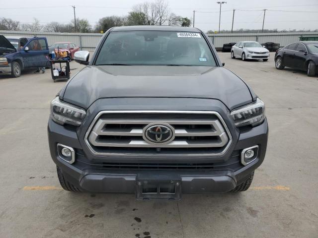 2021 Toyota Tacoma Double Cab VIN: 3TMEZ5CN4MM155931 Lot: 46584334