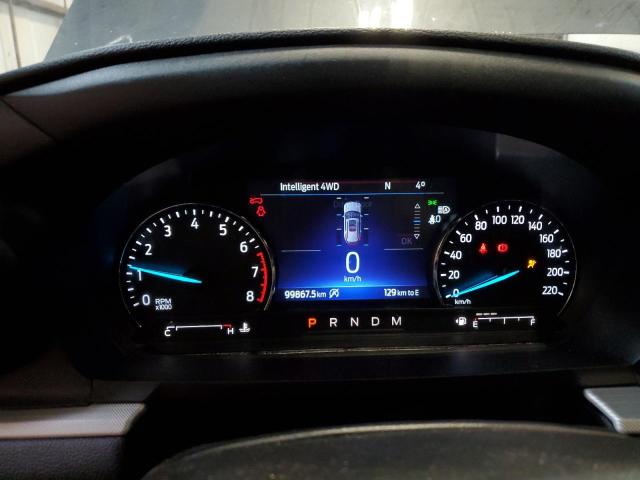 2020 FORD EXPLORER X - 1FMSK8DH3LGB87713