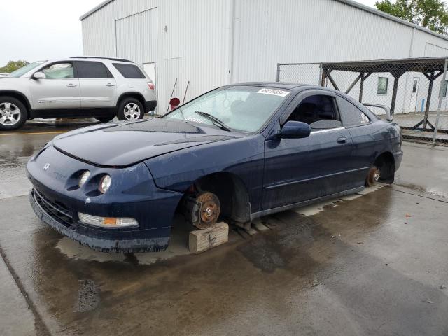 1997 Acura Integra Ls VIN: JH4DC4356VS008122 Lot: 49036834