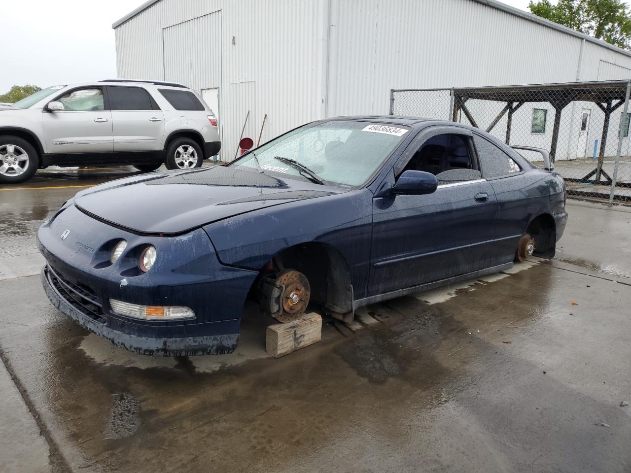 JH4DC4356VS008122 1997 Acura Integra Ls