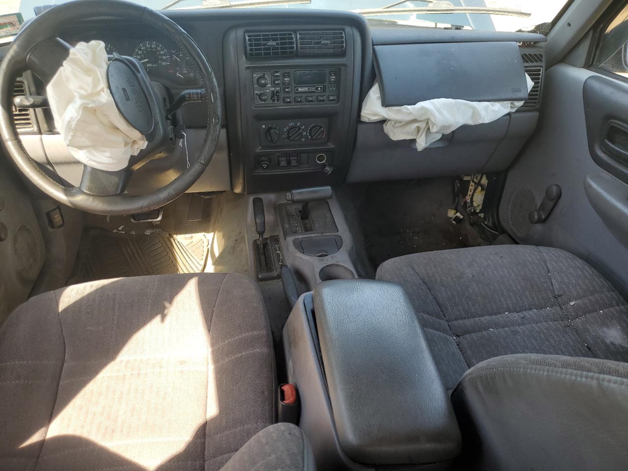 1J4FJ68S3VL536327 1997 Jeep Cherokee Sport