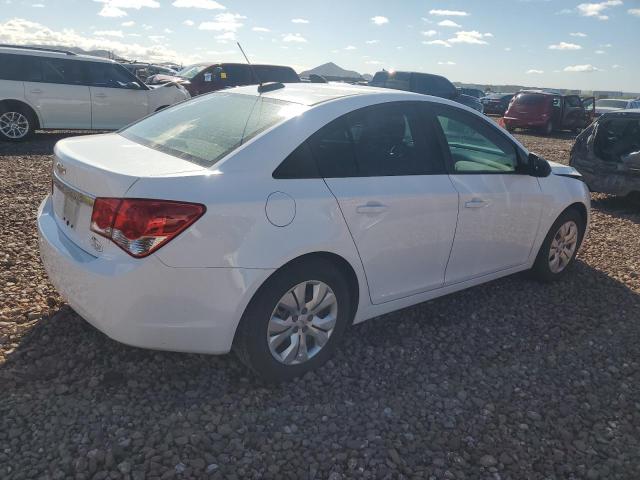 2015 Chevrolet Cruze Ls VIN: 1G1PA5SH5F7179964 Lot: 48184194