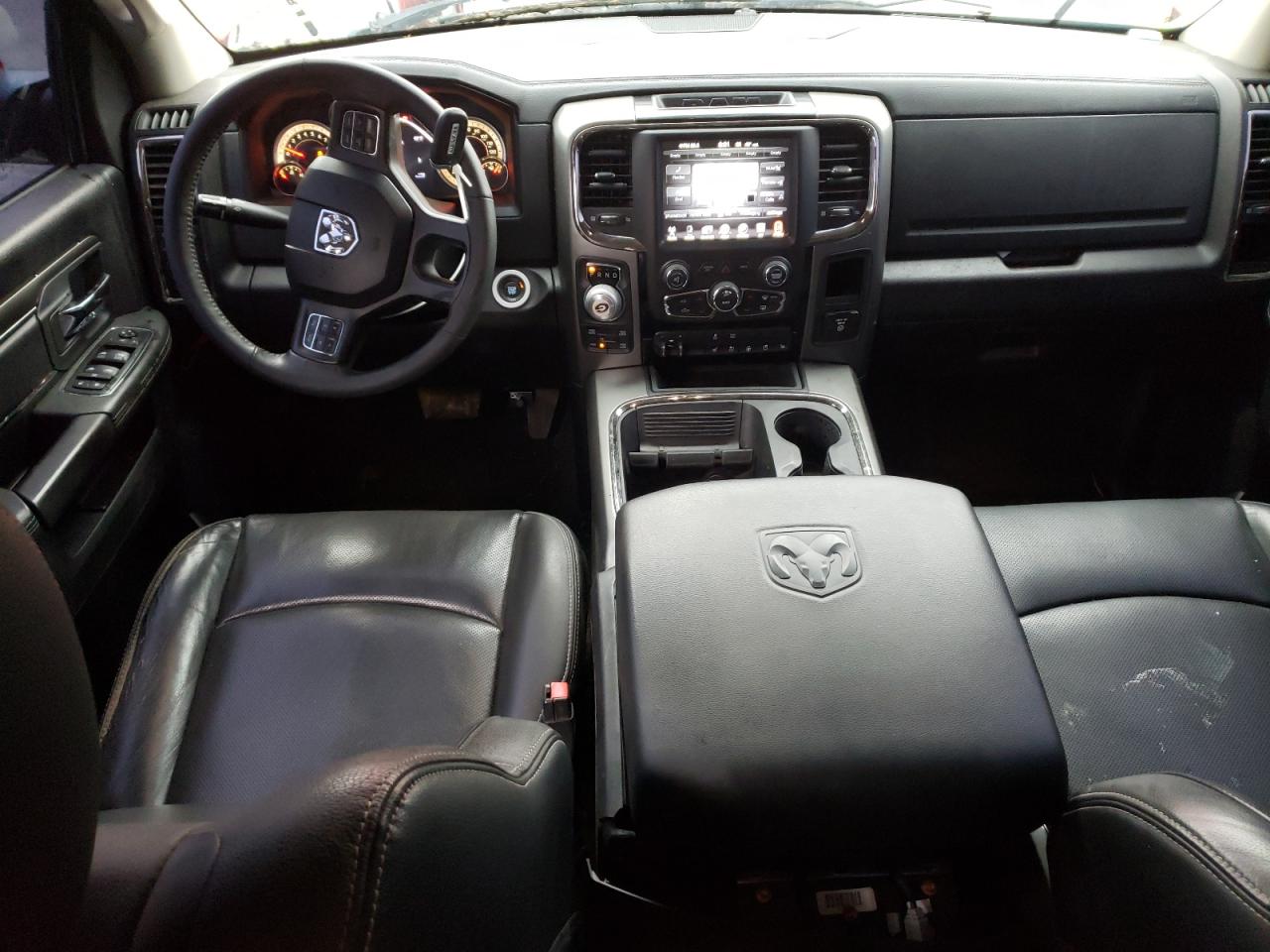 1C6RR7HT9HS608126 2017 Ram 1500 Sport