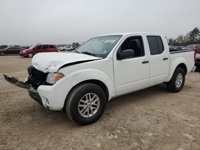 Lot #2471242896 2018 NISSAN FRONTIER S salvage car