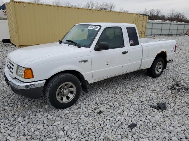 Lot #2417182654 2001 FORD RANGER SUP salvage car
